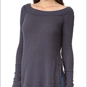 We the Free Kate Thermal Shirt